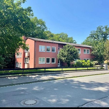 Kompaktes Apartment In Ruhiger Lage Вольфсбург Экстерьер фото